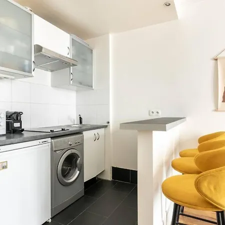 Proche Champ De Mars - Iv Apartamento