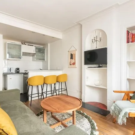 Proche Champ De Mars - Iv Apartamento