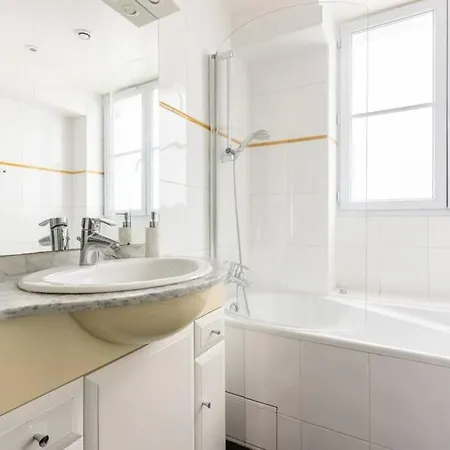 Proche Champ De Mars - Iv Apartamento